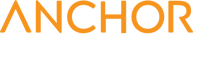 Anchor Orange and White Logo