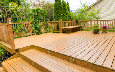 Benefits of a Custom-Built Deck