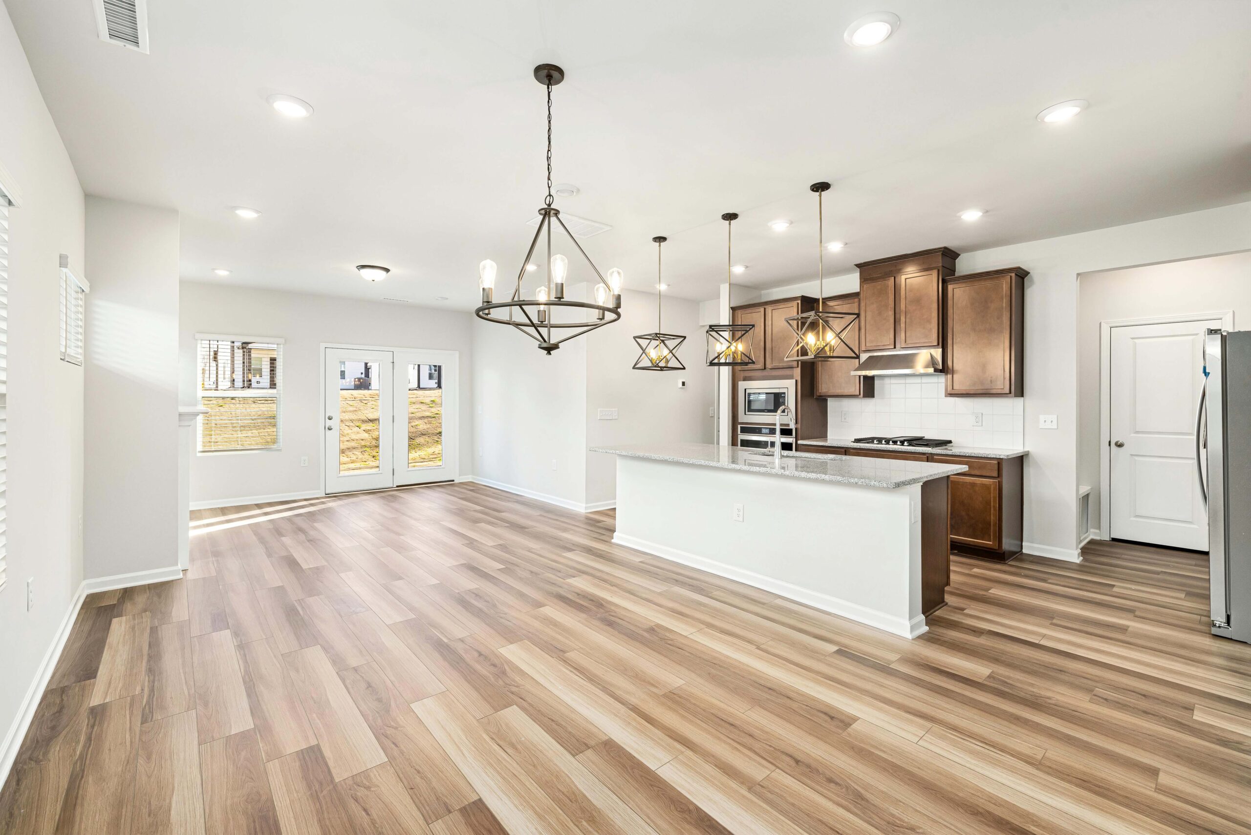 Kitchen Lighting Layout